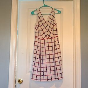 2/$20 Liz Claiborne sleeveless dress
